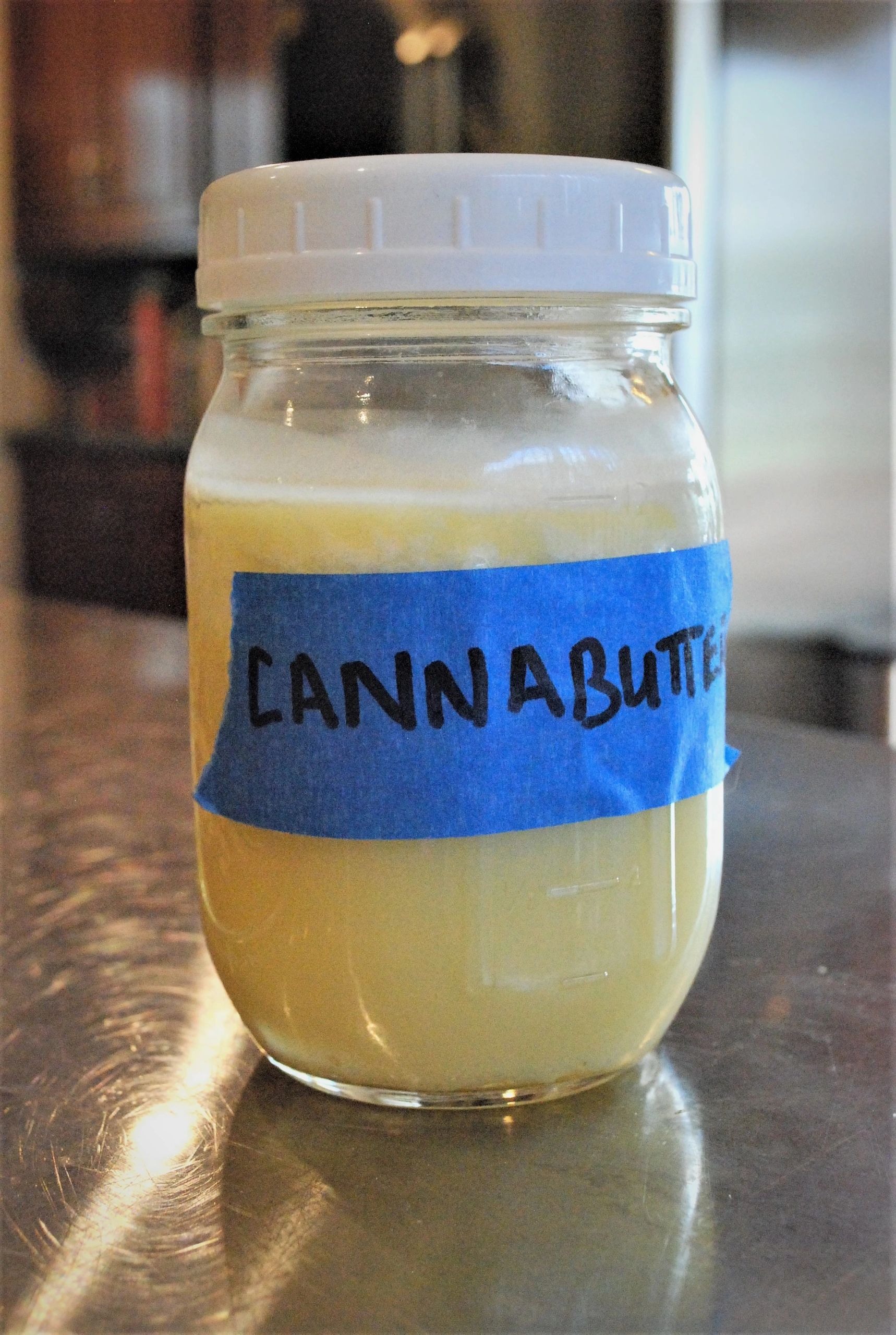 Clarified Cannabutter